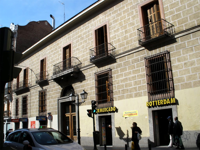 Palacio Barradas