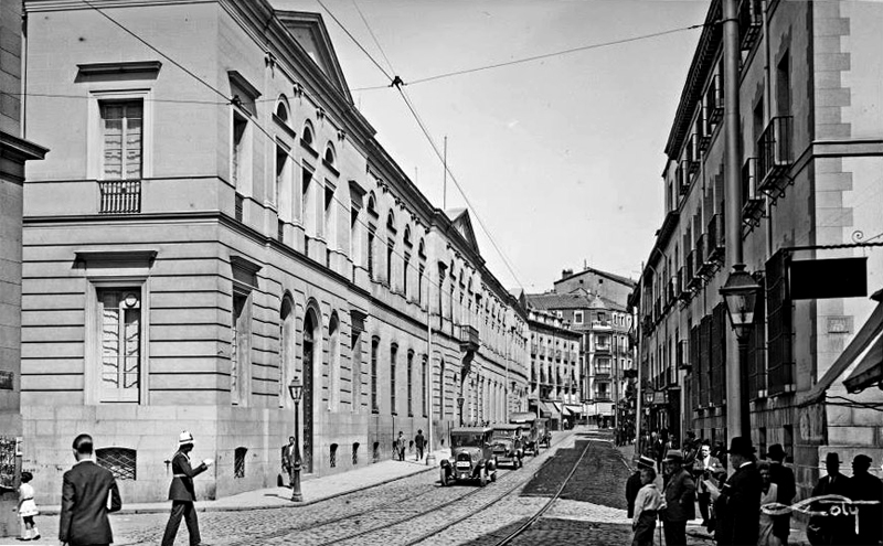 Universidad Central. 1920