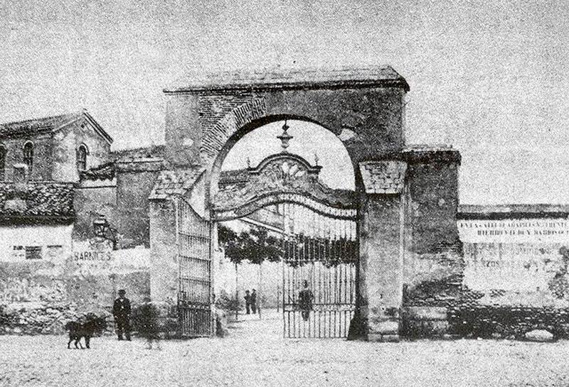 Puerta de Fuencarral