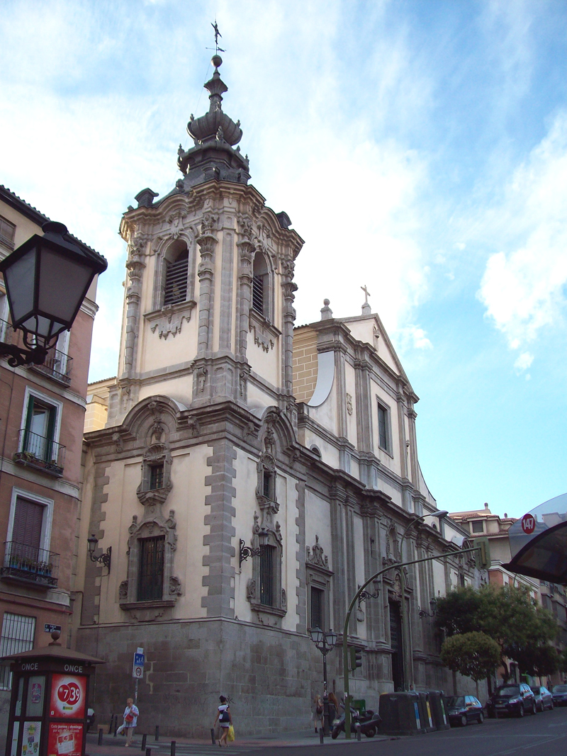 Iglesia de Montserrat