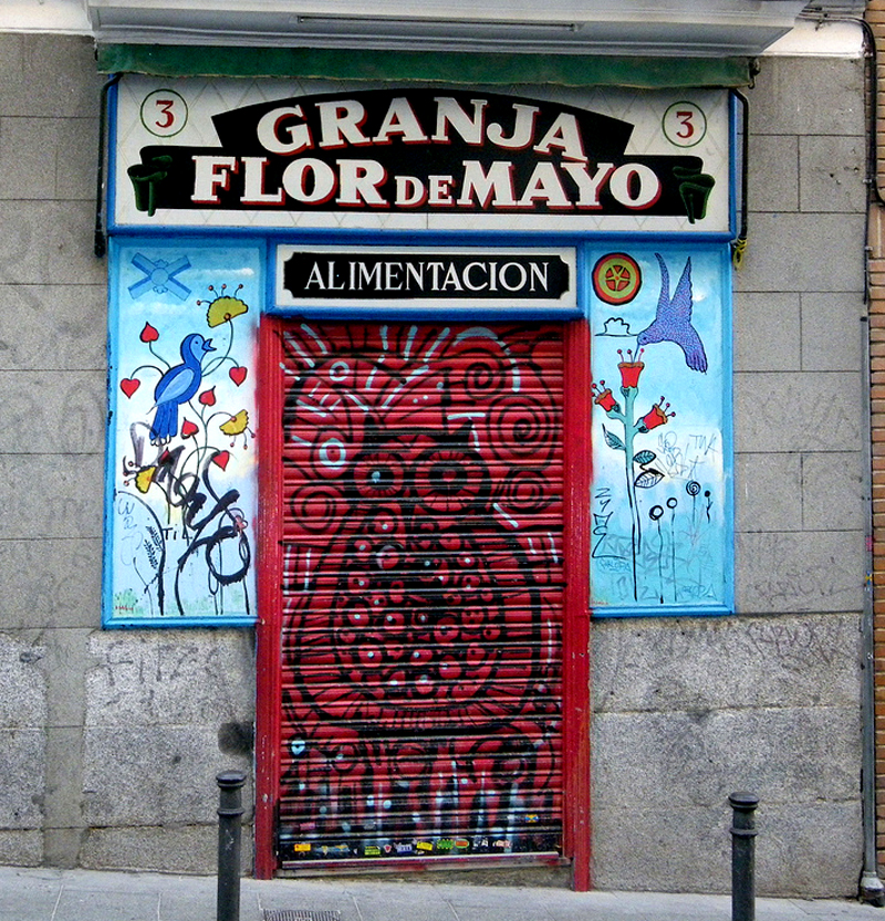 Granja Flor de Mayo