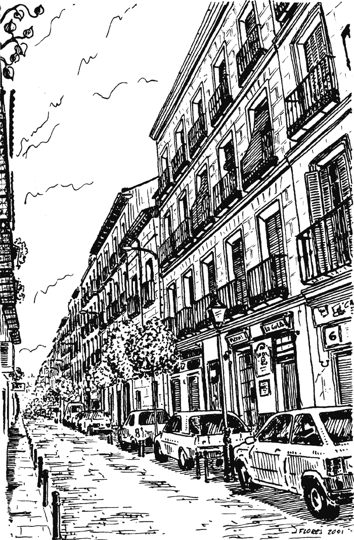 Calle de San Vicente Ferrer