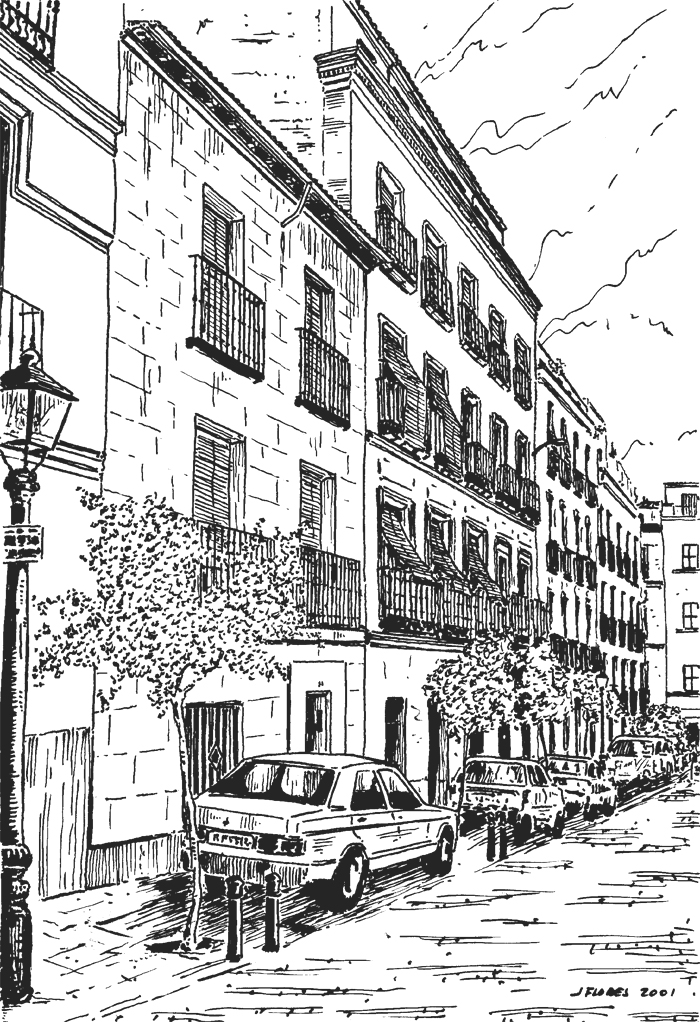 Calle de Santa Luca