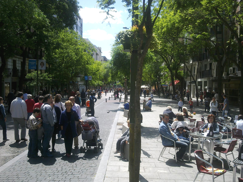 Calle de Fuencarral