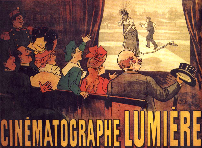 Cinematgraphe Lumiere