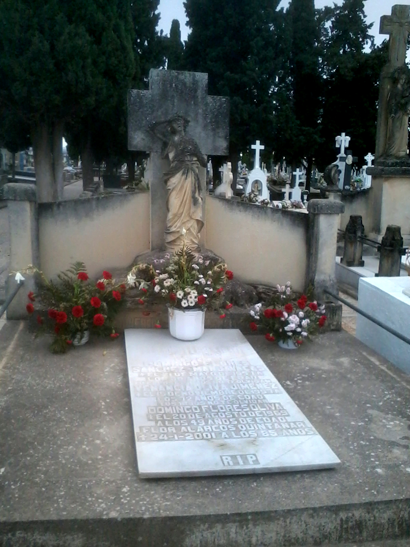 Cementerio de Criptana 2