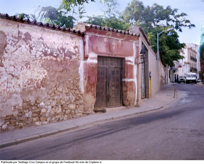 Casa de Fernndez Calzuelas