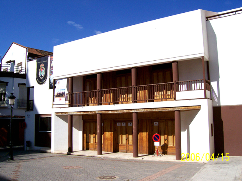 Aqu estuvo el Hospital de San Bartolom