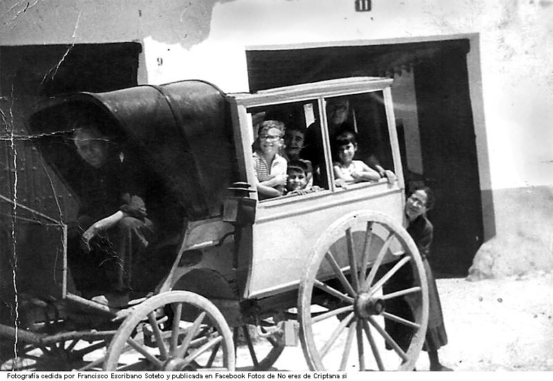 El viejo coche de Marcelo