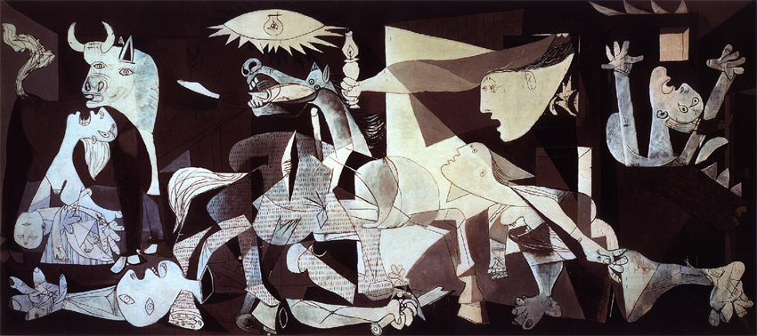 El Guernica de Picasso