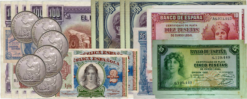 Dinero de la Repblica