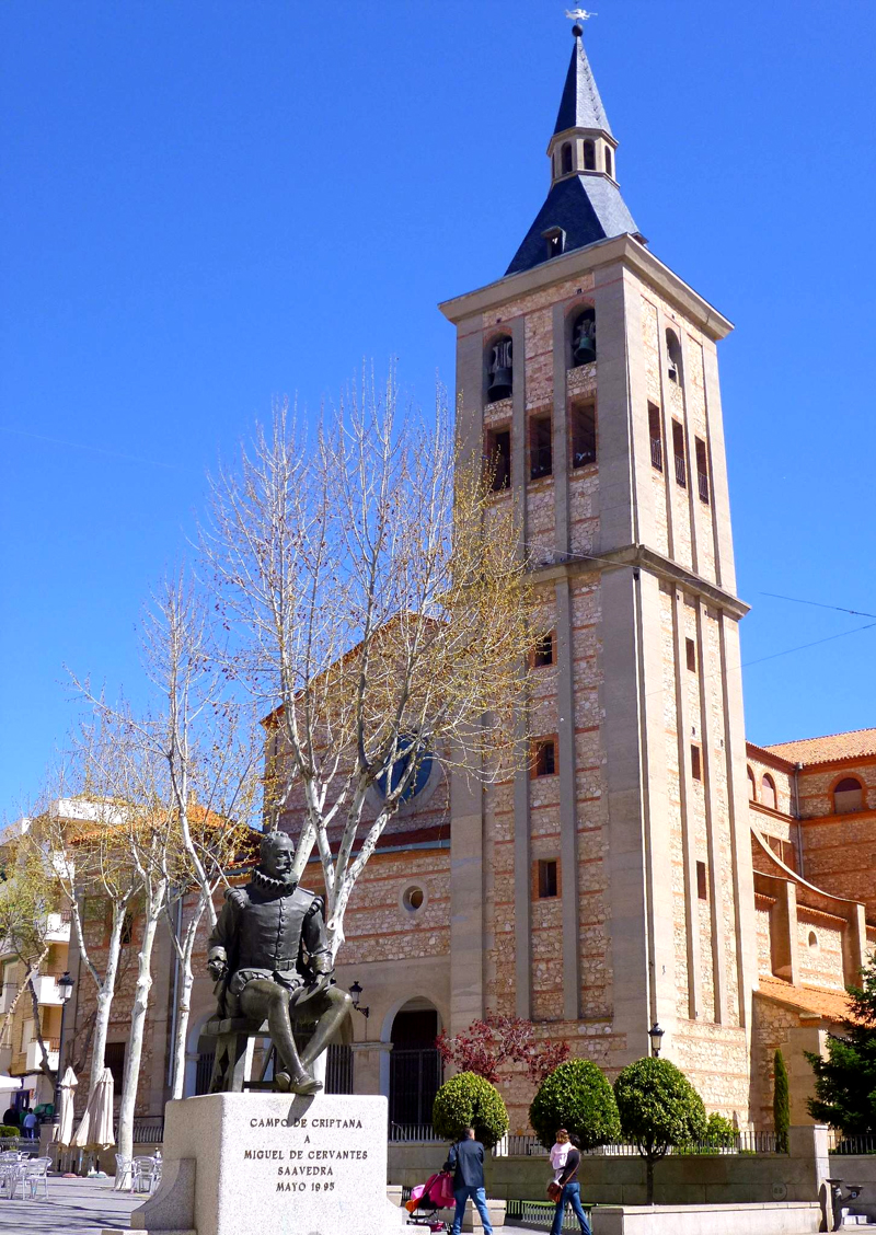 Iglesia de Ntra. Sra. de la Asuncin