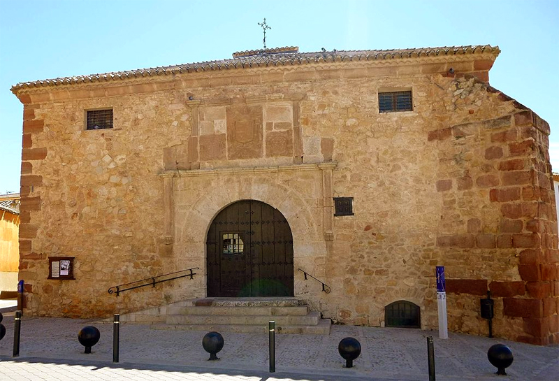 Museo Municipal en el antiguo Psito