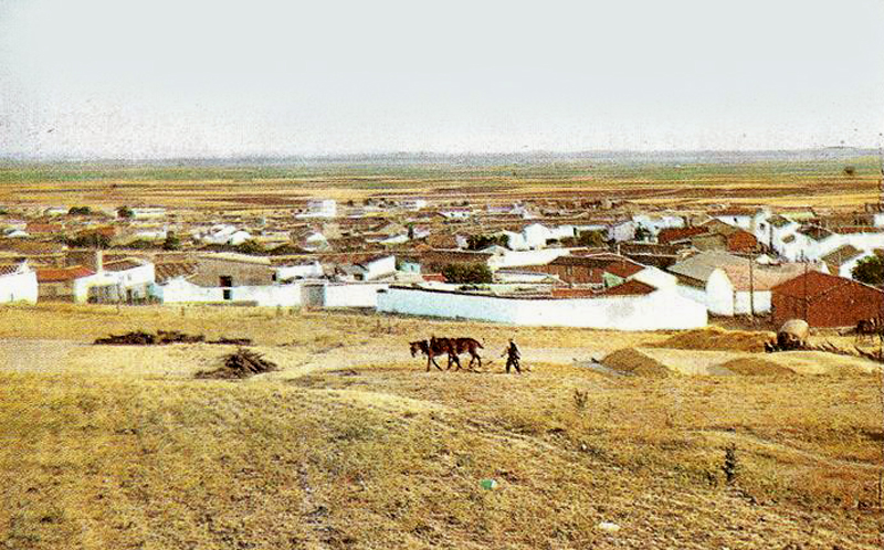 Eras de Campo de Criptana