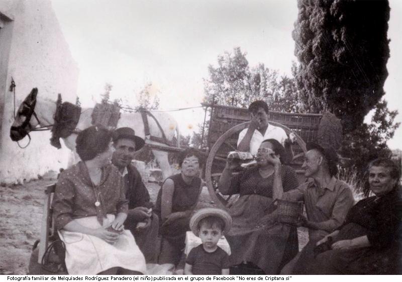  Merienda en la Huerta del Bajo