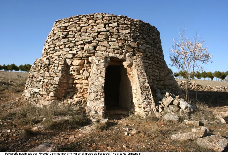 Chozo del Tratante