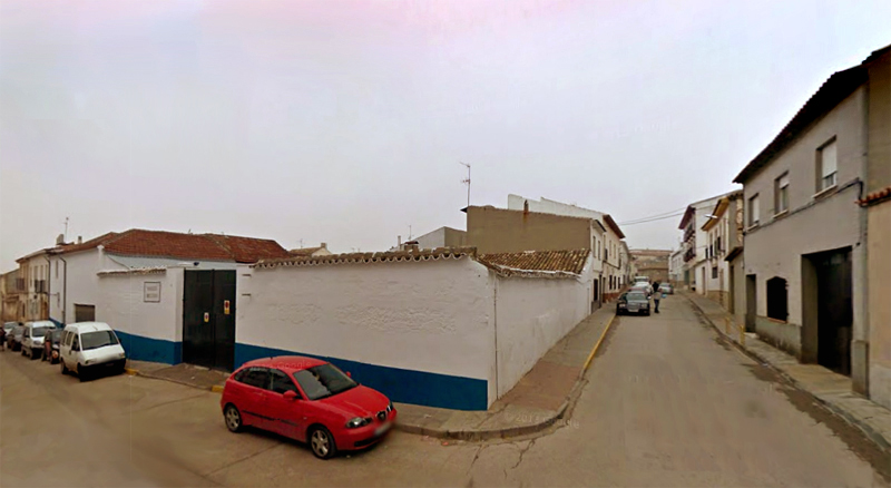 Bodega de Los Maetes