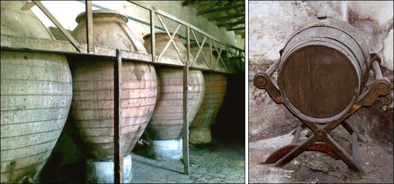 As era la bodega de mi abuelo Domingo