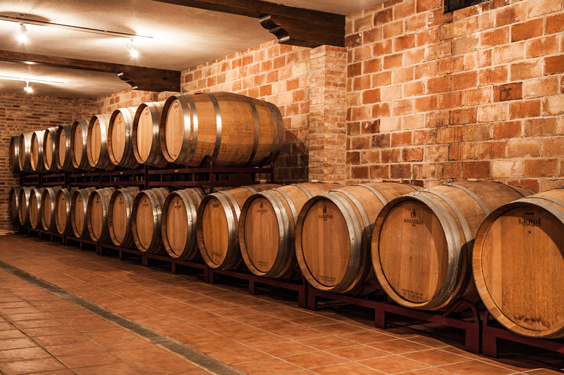 Bodegas Smbolo en Criptana