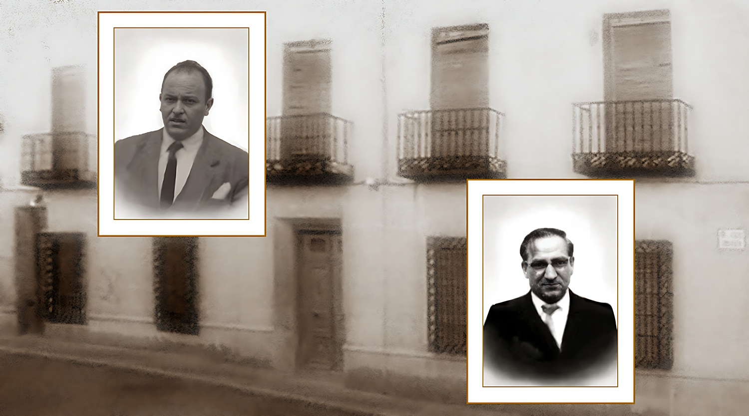 Don Rufino y don Venancio