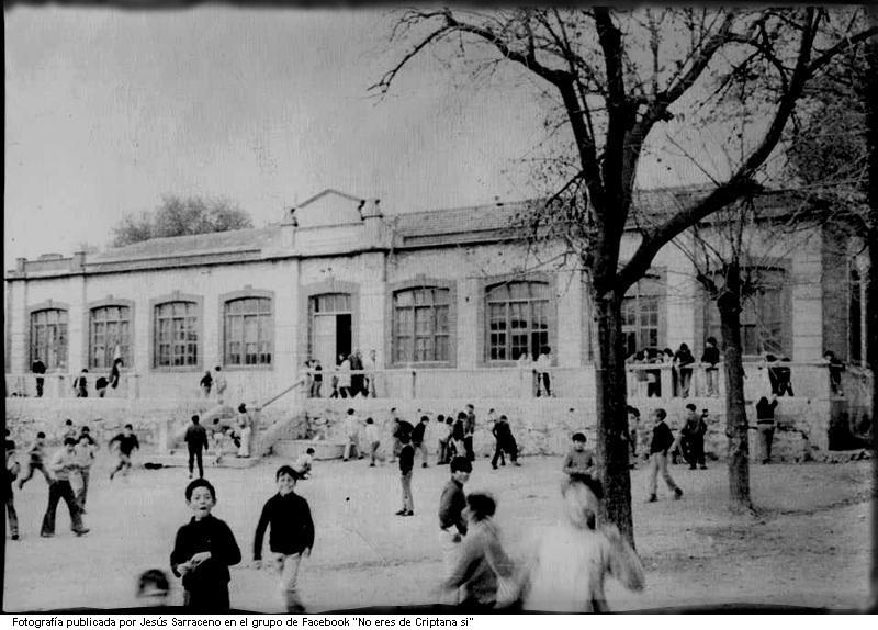 Escuelas del Pozo Hondo