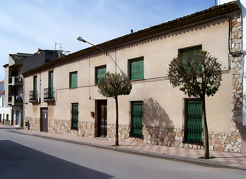 El Colegio Teresiano