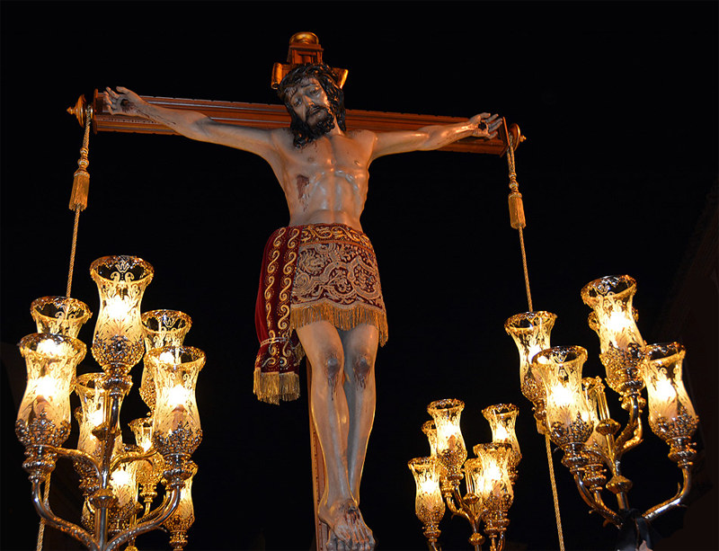 Cristo de Villajos