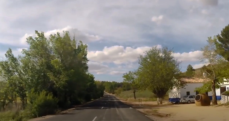  Carretera al Cristo de Villajos