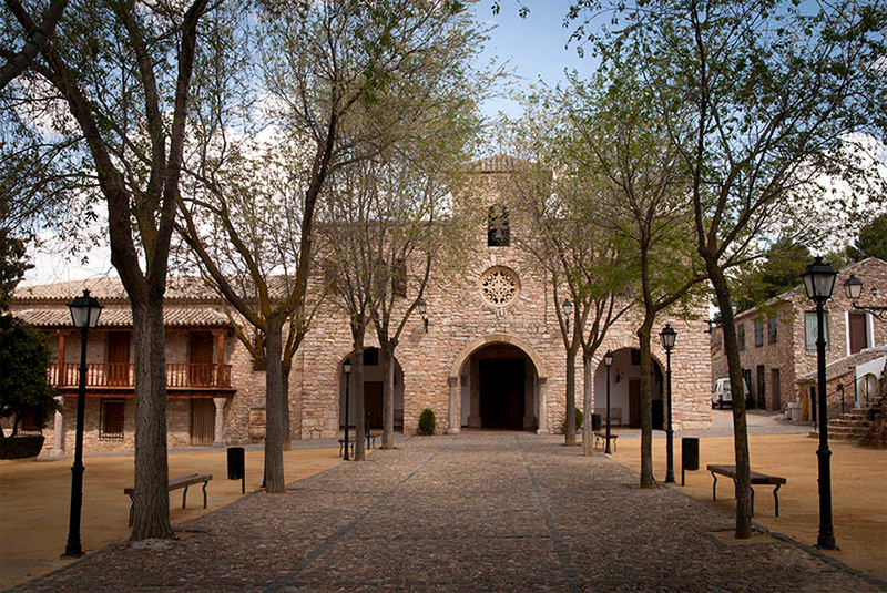 Santuario del Cristo de Villajos