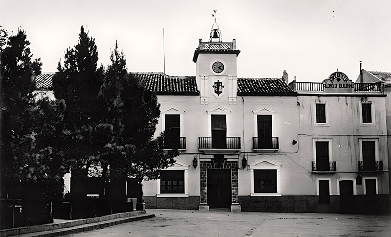 Antiguo Ayuntamiento