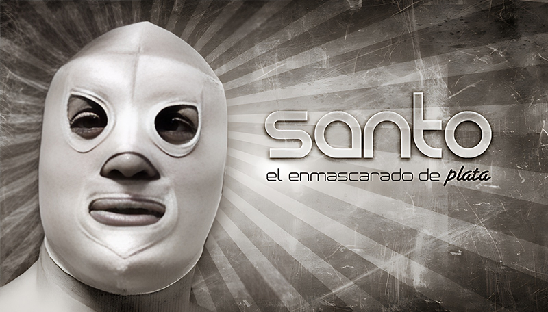 El Santo enmascarado