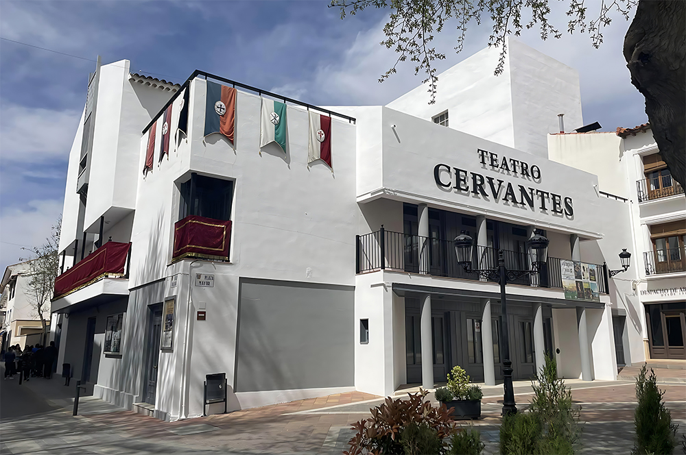 Teatro Cervantes