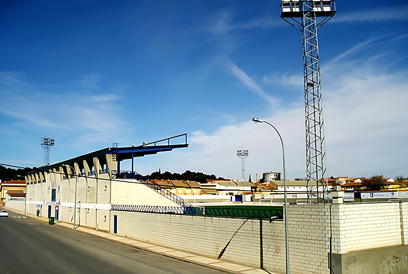 Campo de Deportes Agustn de la Fuente