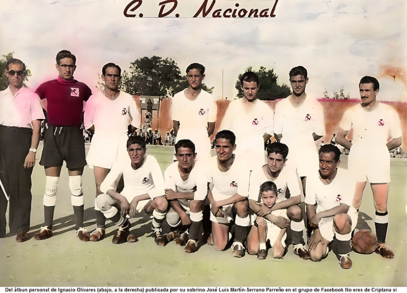 C.D. Nacional