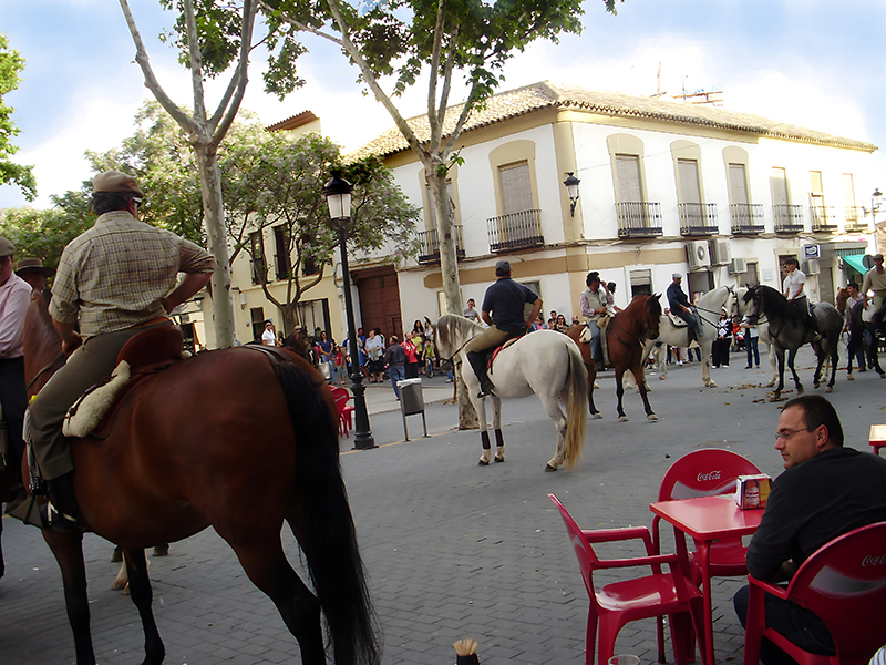 Procesin de San Isidro