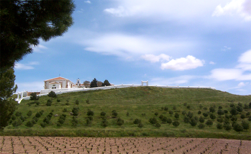 Santuario de la Virgen de Criptana