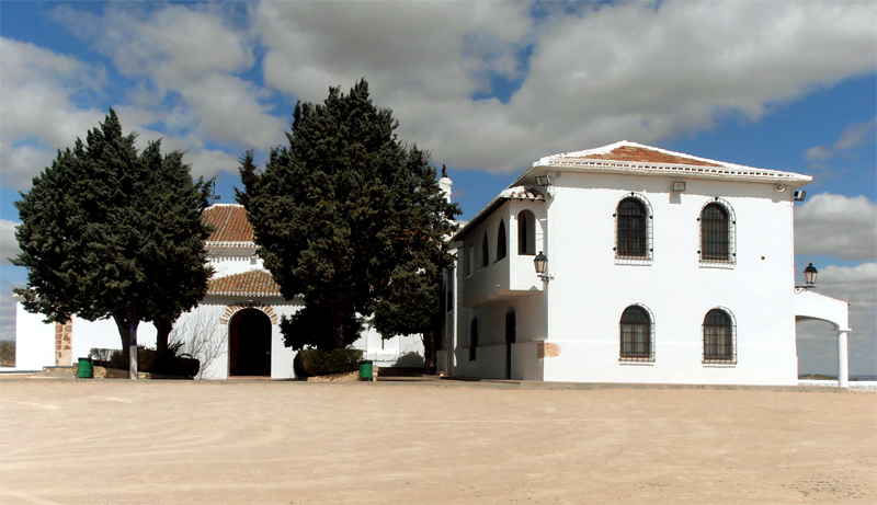 Santuario de la Virgen de Criptana