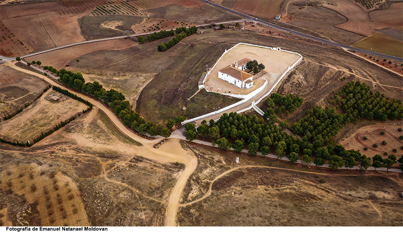 Santuario de la Virgen de Criptana