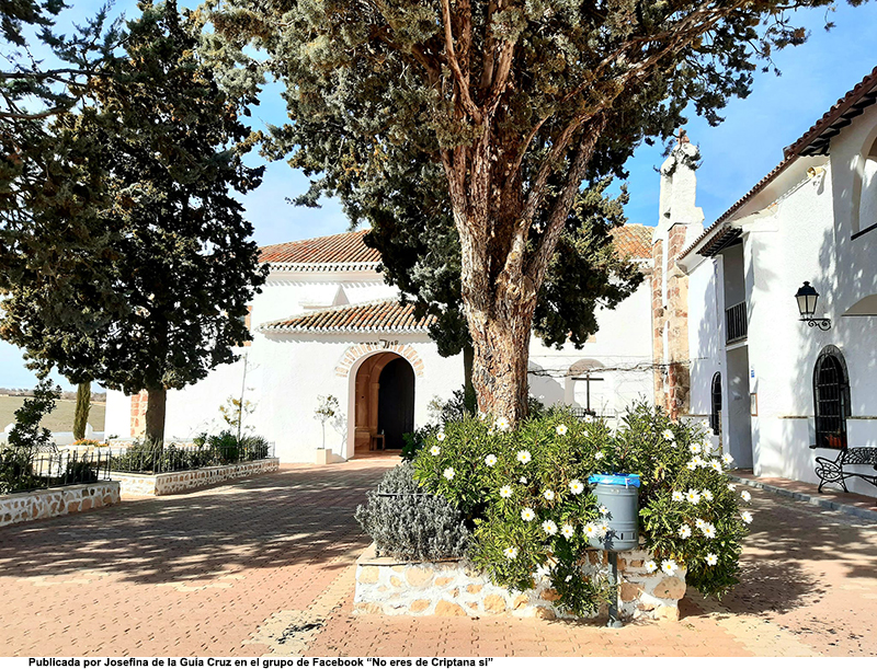 Santuario de la Virgen de Criptana