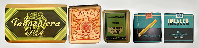 Picadura de tabaco