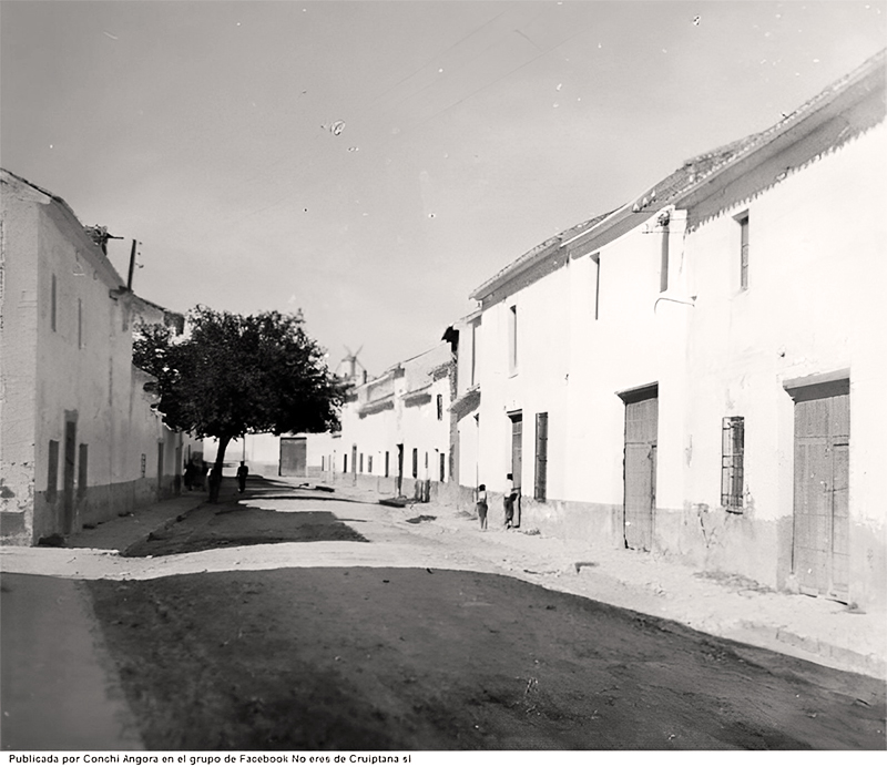 Calle del Monte