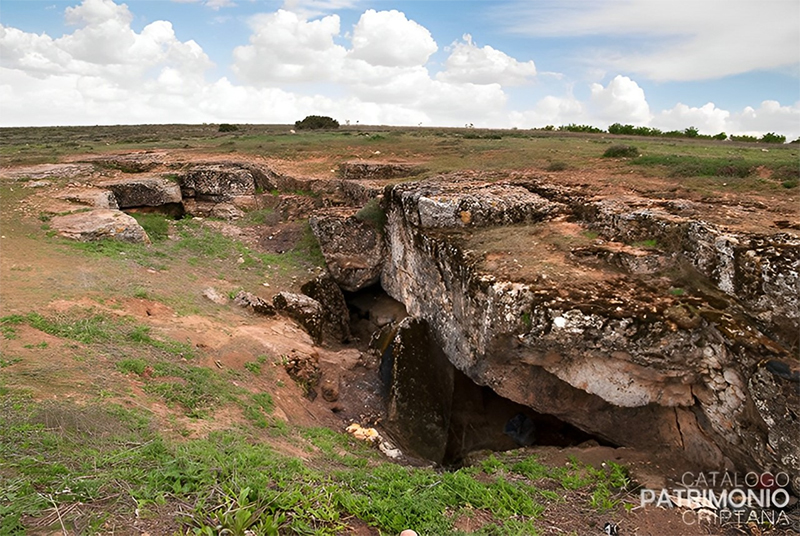 Cueva de la Laguna