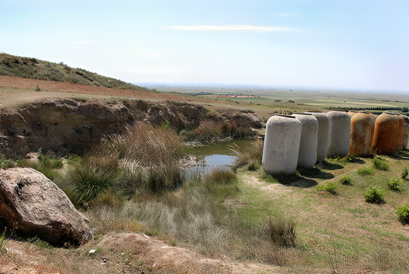 Charcas de la derecha