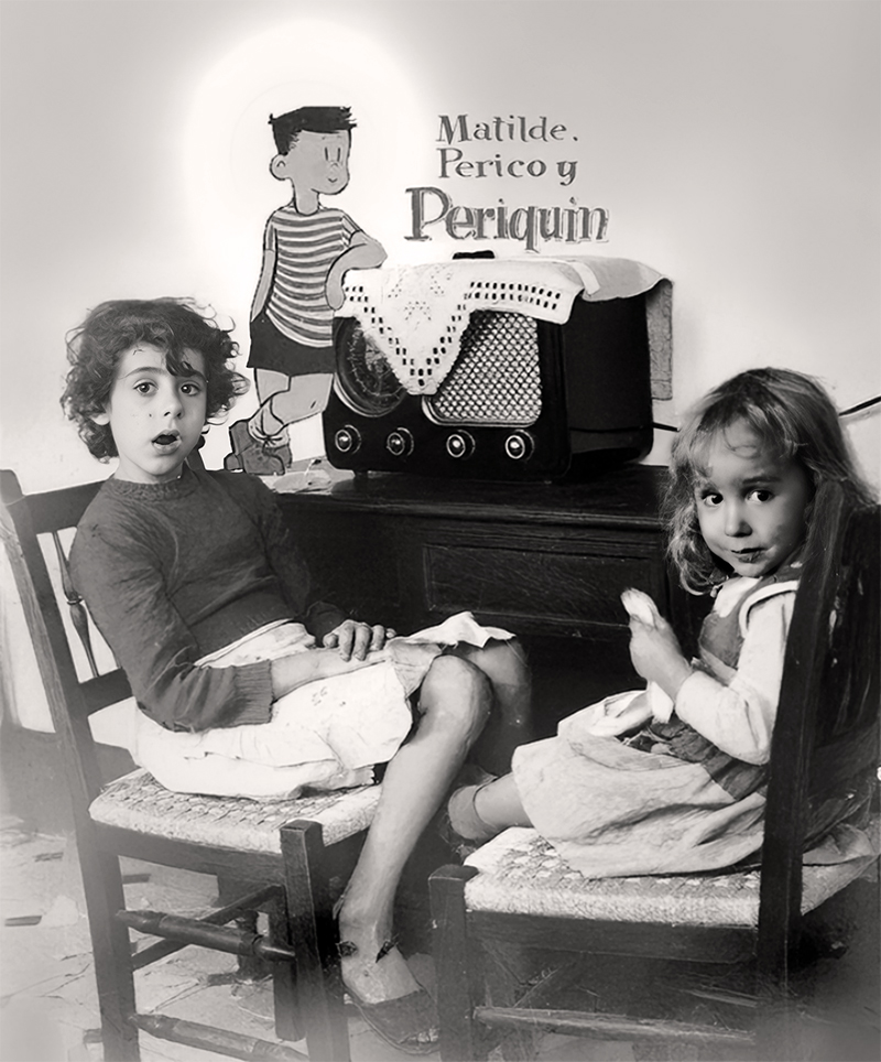 Matilde, Perico y Periqun