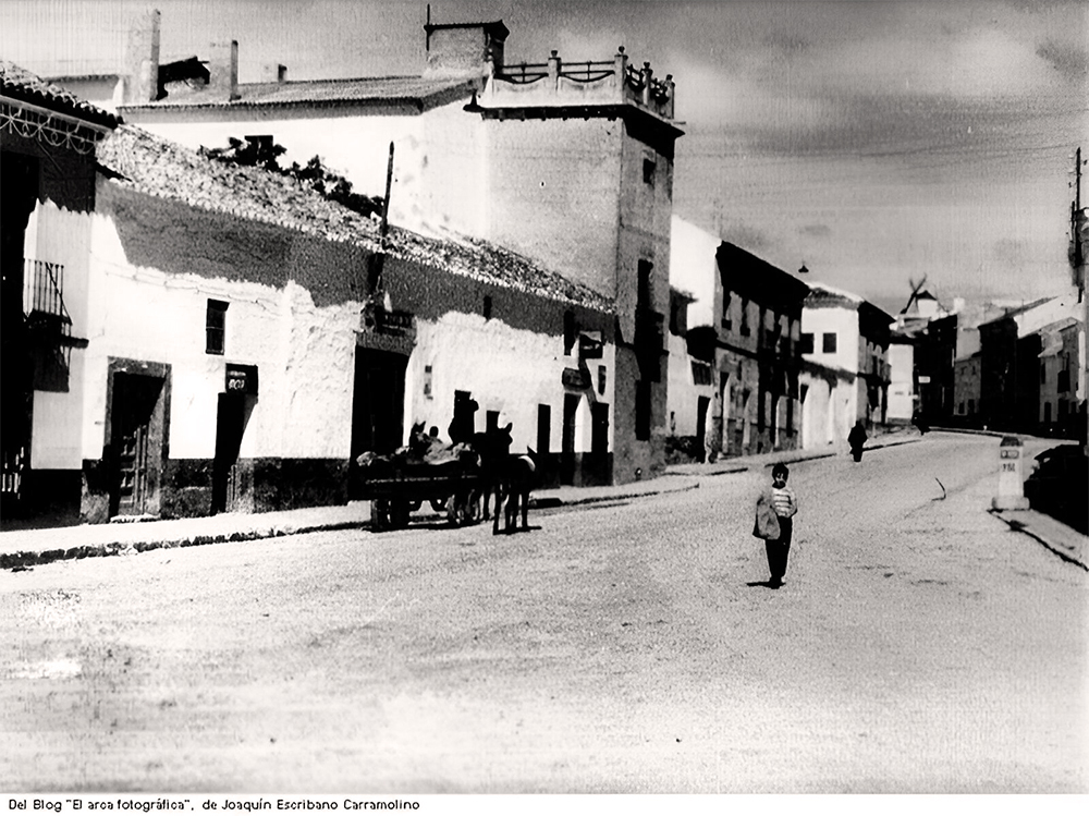 Calle Castillo