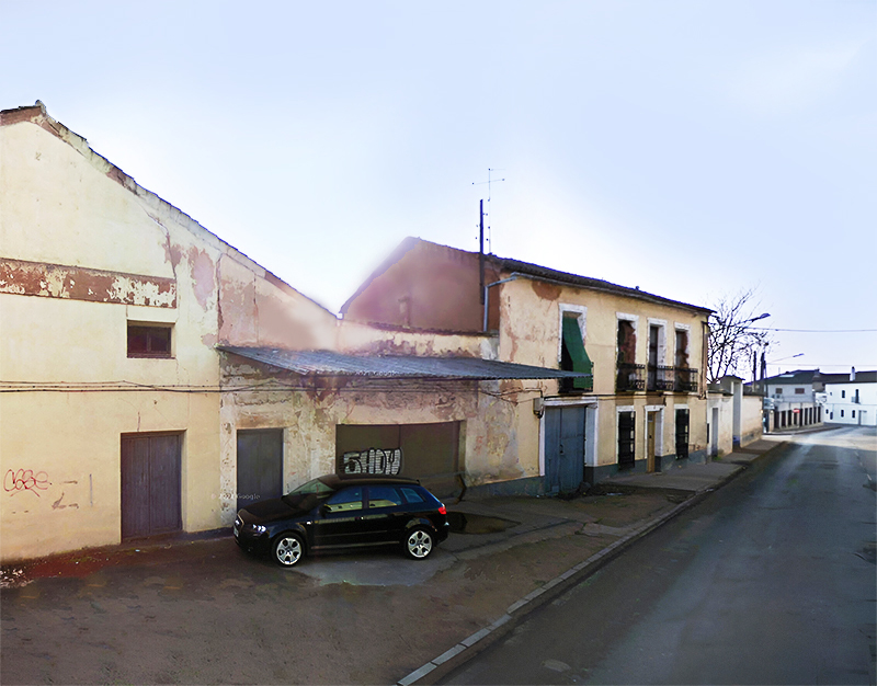 Antigua Bodega de Ruiz