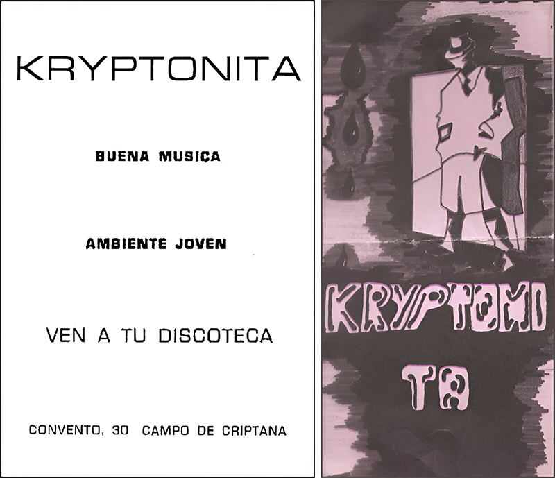 Discoteca Kryptonita