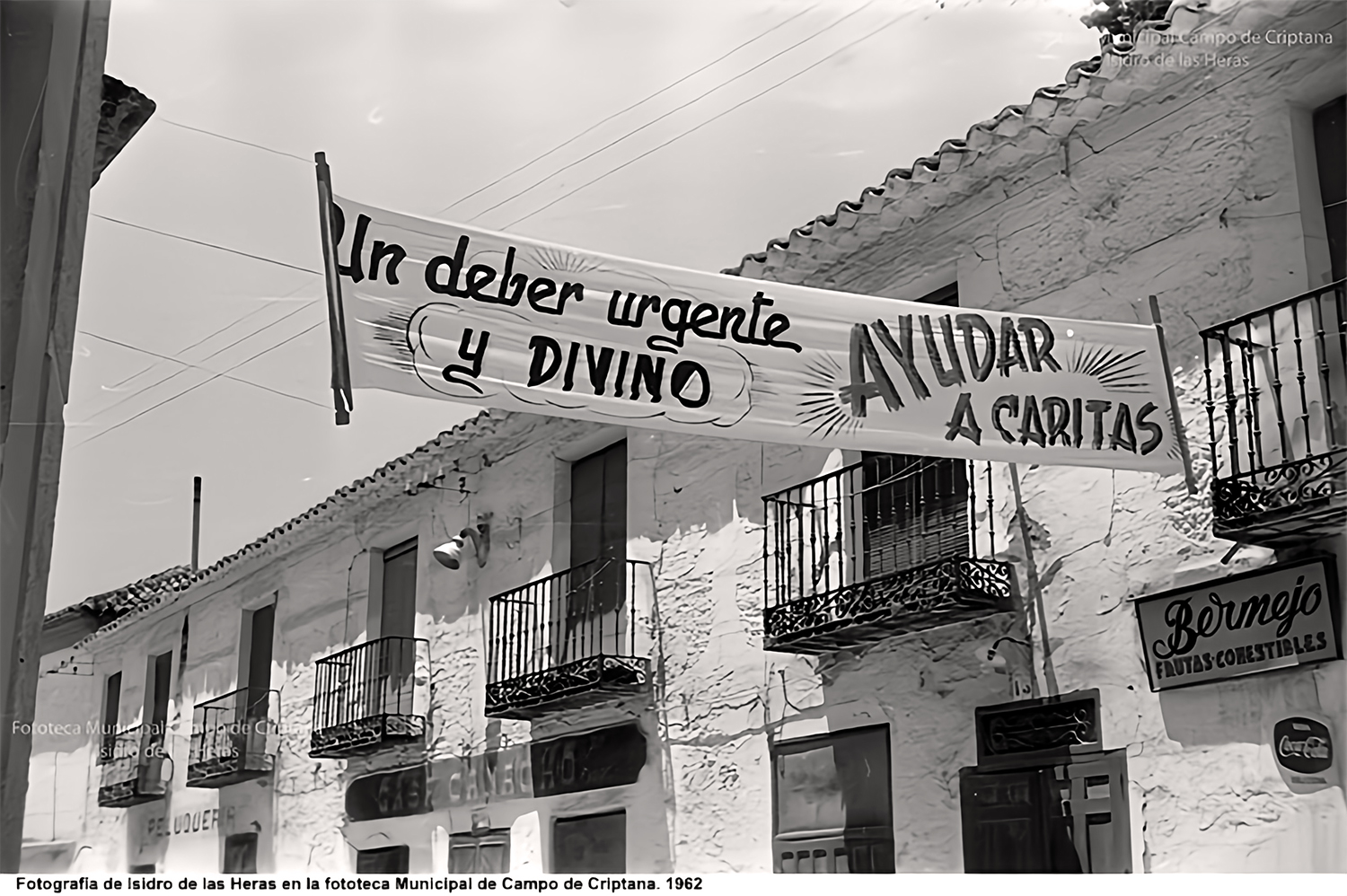 Calle de la Virgen