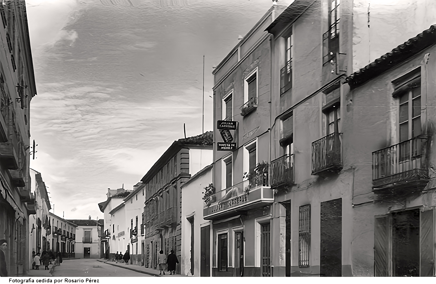 Calle de la Virgen