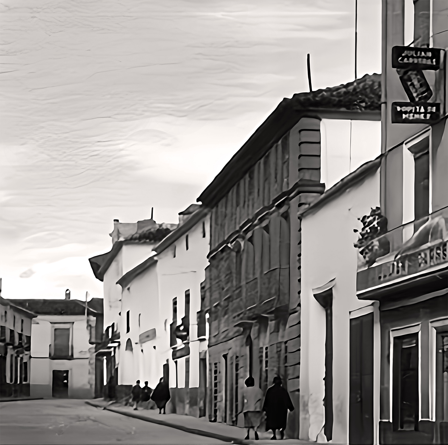 Calle de la Virgen